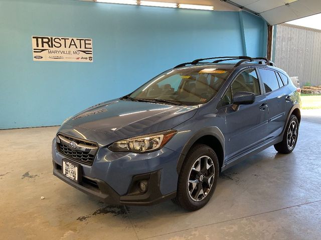 2018 Subaru Crosstrek Premium