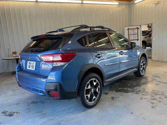 2018 Subaru Crosstrek Premium