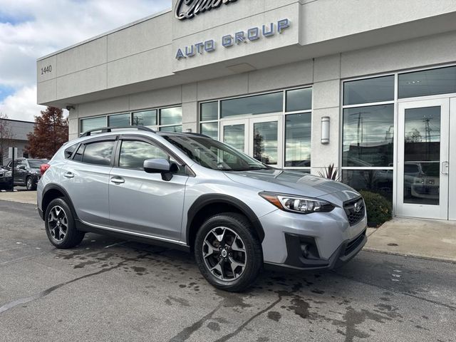 2018 Subaru Crosstrek Premium