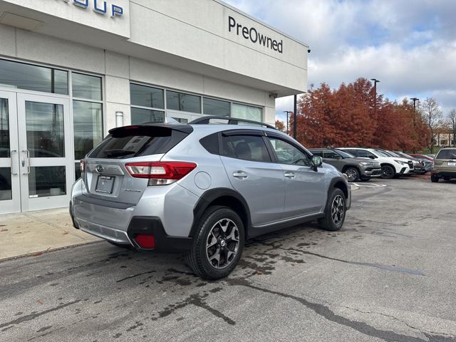 2018 Subaru Crosstrek Premium