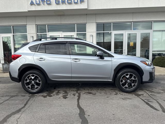 2018 Subaru Crosstrek Premium