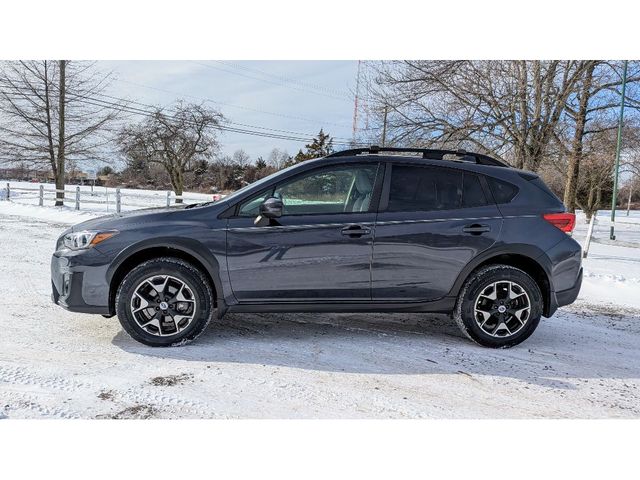 2018 Subaru Crosstrek Premium