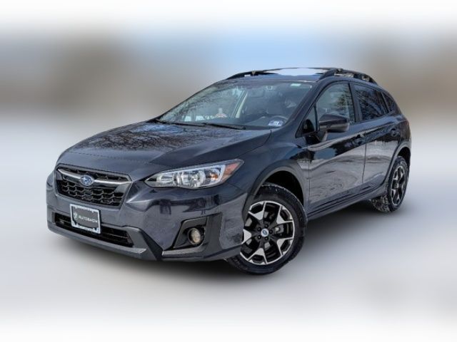 2018 Subaru Crosstrek Premium