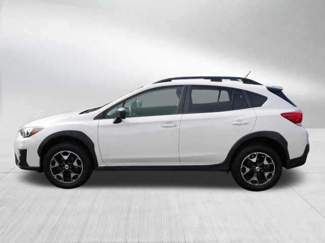 2018 Subaru Crosstrek Base