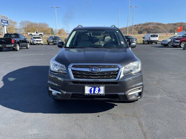 2018 Subaru Forester Limited