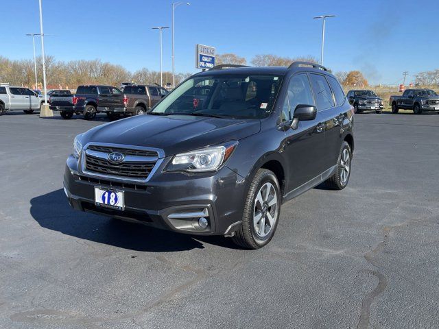 2018 Subaru Forester Limited