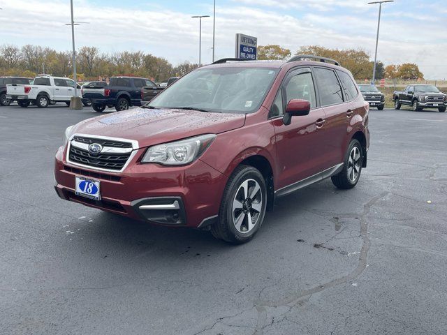 2018 Subaru Forester Premium