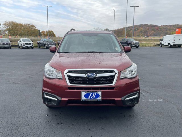 2018 Subaru Forester Premium