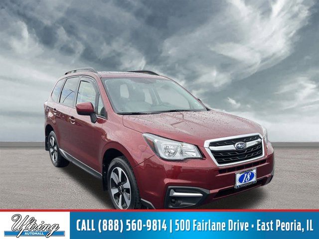 2018 Subaru Forester Premium