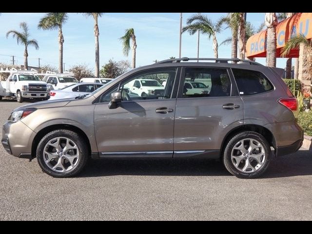 2018 Subaru Forester Touring