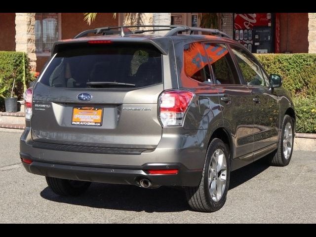 2018 Subaru Forester Touring