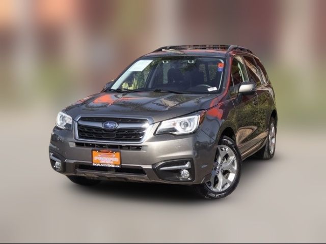 2018 Subaru Forester Touring