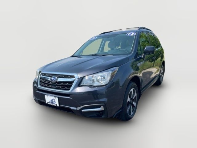 2018 Subaru Forester Premium