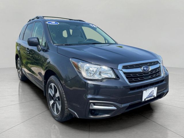 2018 Subaru Forester Premium