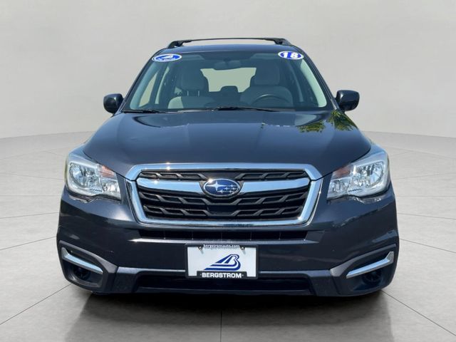 2018 Subaru Forester Premium