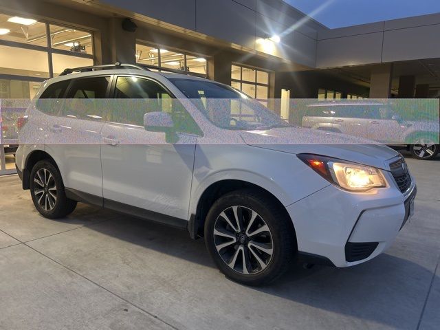 2018 Subaru Forester Premium