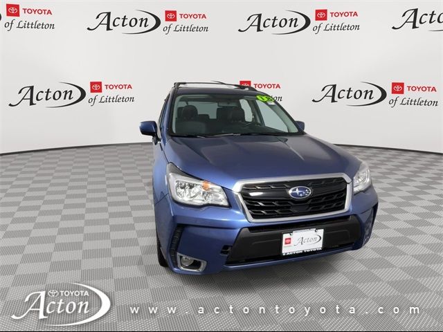 2018 Subaru Forester Premium