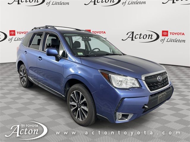 2018 Subaru Forester Premium