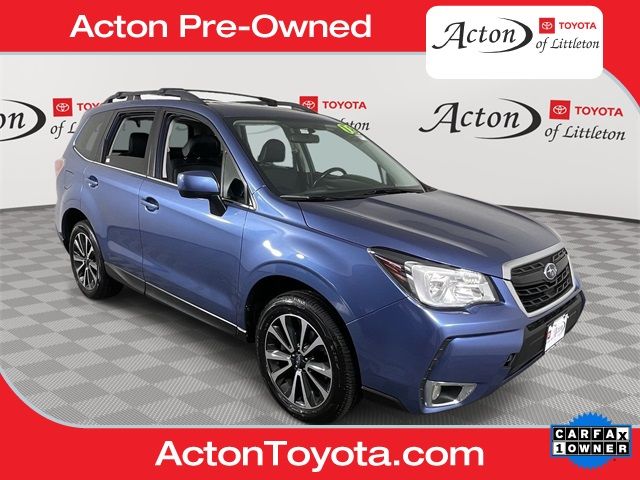 2018 Subaru Forester Premium