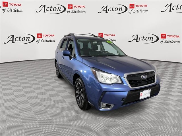 2018 Subaru Forester Premium