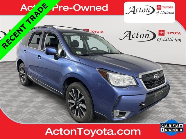 2018 Subaru Forester Premium