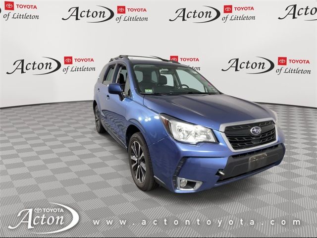 2018 Subaru Forester Premium