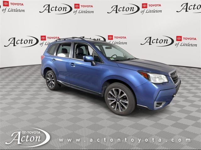 2018 Subaru Forester Premium