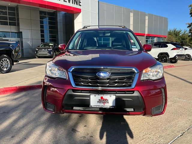 2018 Subaru Forester Premium