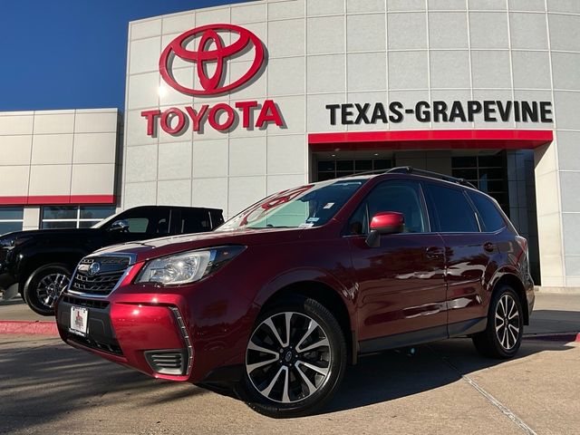 2018 Subaru Forester Premium