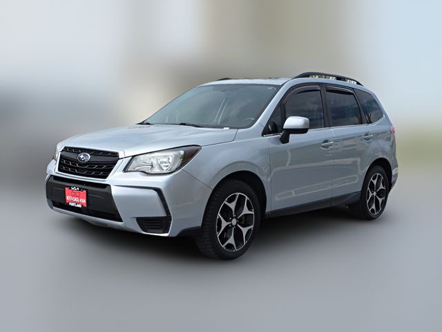 2018 Subaru Forester Premium