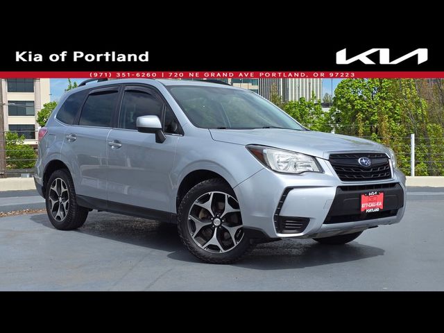 2018 Subaru Forester Premium