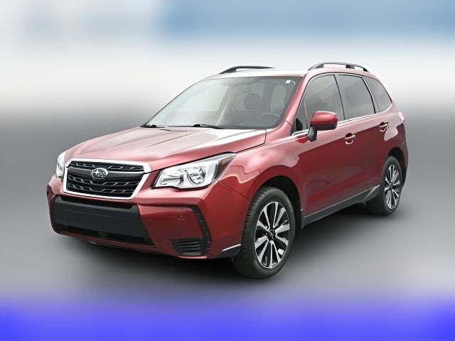 2018 Subaru Forester Premium