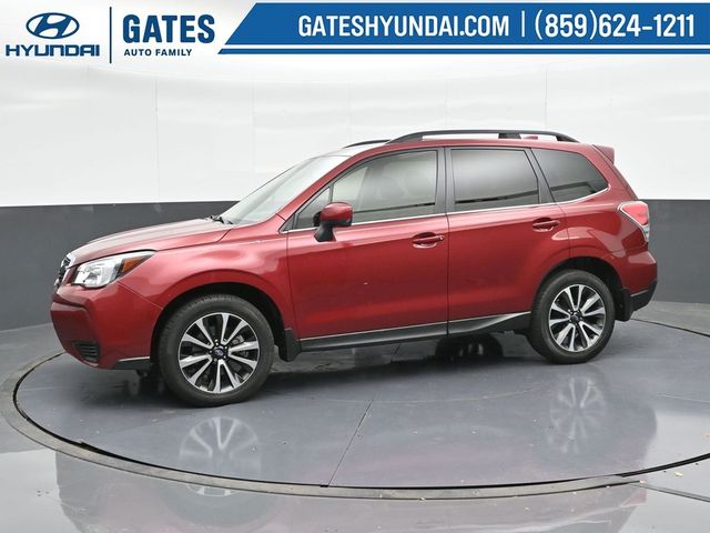 2018 Subaru Forester Premium