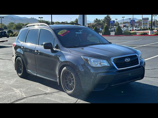 2018 Subaru Forester Premium