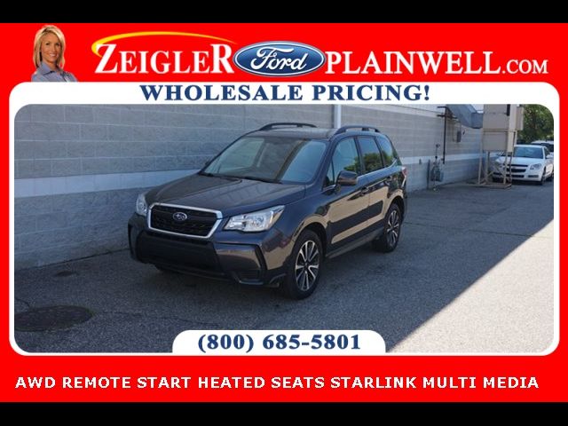 2018 Subaru Forester Premium