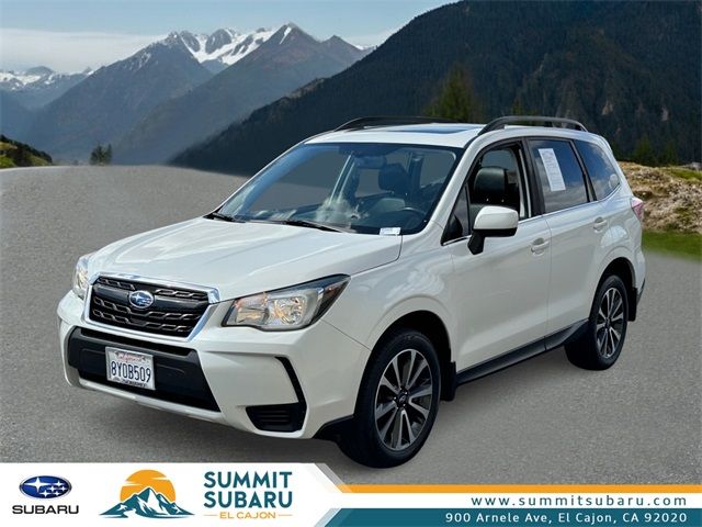 2018 Subaru Forester Premium