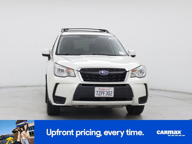2018 Subaru Forester Premium