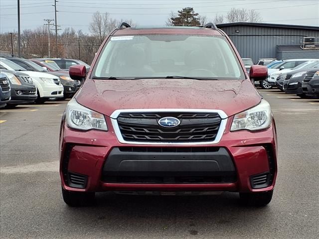 2018 Subaru Forester Premium