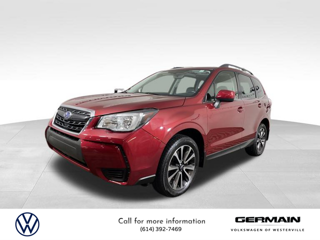 2018 Subaru Forester Premium