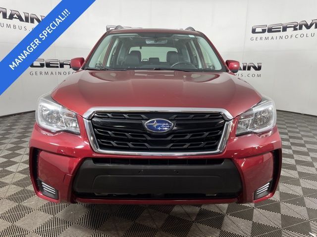 2018 Subaru Forester Premium