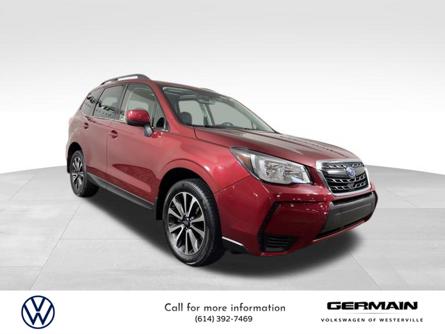 2018 Subaru Forester Premium