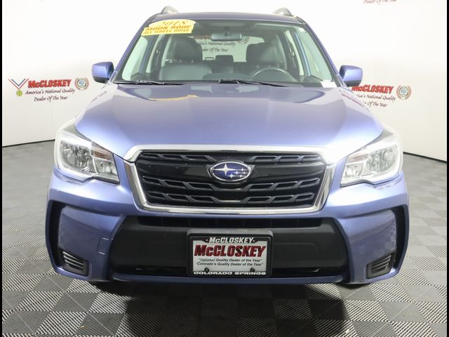 2018 Subaru Forester Premium