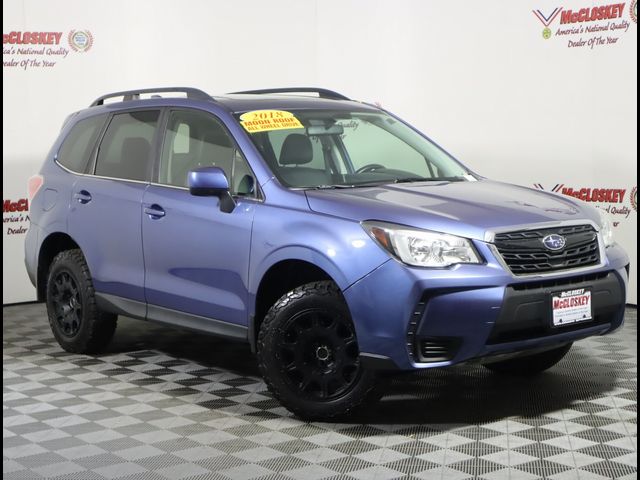 2018 Subaru Forester Premium