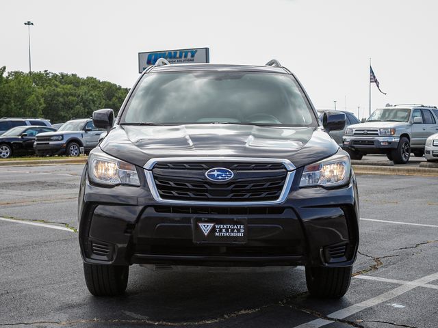 2018 Subaru Forester Premium