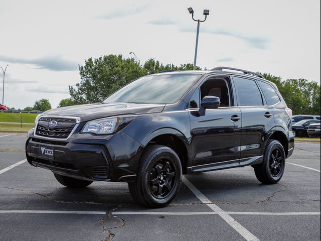 2018 Subaru Forester Premium