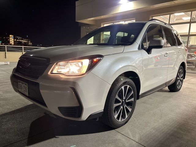 2018 Subaru Forester Premium