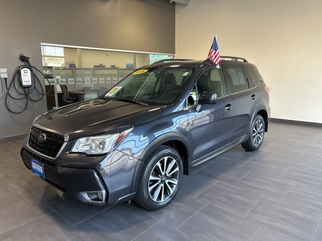 2018 Subaru Forester Premium