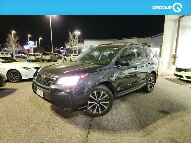 2018 Subaru Forester Premium