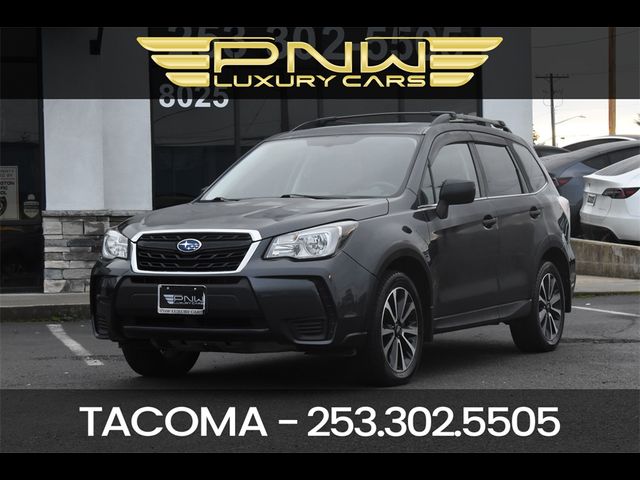 2018 Subaru Forester Premium