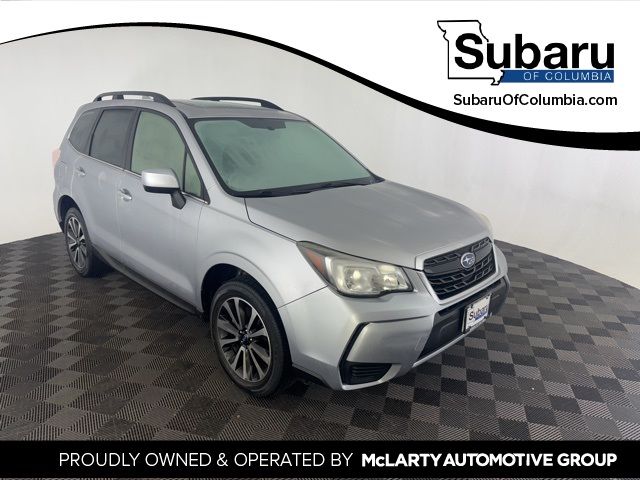 2018 Subaru Forester Premium